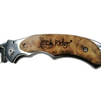 Briceag-cutit, otel inoxidabil, natur, Elk Ridge, Stag Knife, 19.5 cm Briceag-cutit, otel inoxidabil, natur, Elk Ridge, Stag Knife, 19.5 cm