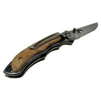 Briceag-cutit, otel inoxidabil, natur, Elk Ridge, Stag Knife, 19.5 cm Briceag-cutit, otel inoxidabil, natur, Elk Ridge, Stag Knife, 19.5 cm