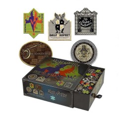 Puzzle Harry Potter,   , Diagon Alley Shop Signs, 1000 piese