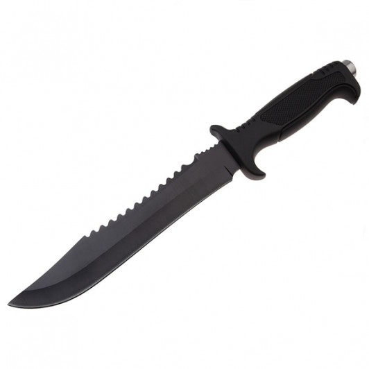 Cutit tactic,  Fox Knife, 34 cm, Otel inoxidabil