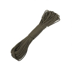 Snur Paracord Premium,  , Verde, 30 m