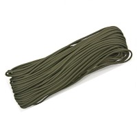 Snur Paracord Premium,  Verde, 30 m