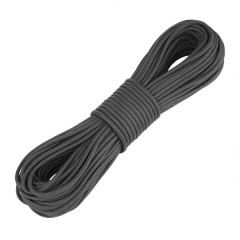 Snur Paracord Premium,  , Negru, 30 m