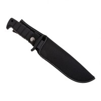 Cutit tactic,   Wildsteer Wing, 29 cm, Negru