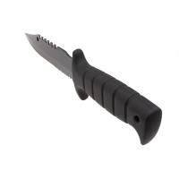 Cutit tactic,   Wildsteer Wing, 29 cm, Negru