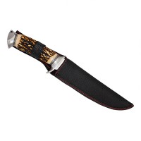 Cutit de vanatoare,   Bowie Ryder, Otel inoxidabil