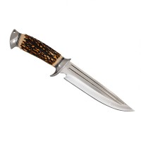 Cutit de vanatoare,   Bowie Ryder, Otel inoxidabil