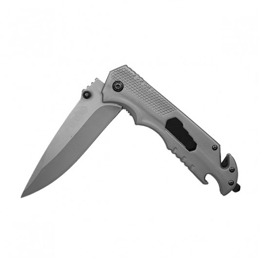 Cutit de salvare,  23 cm , Otel inoxidabil