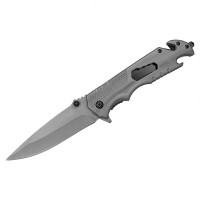 Cutit de salvare,  23 cm , Otel inoxidabil