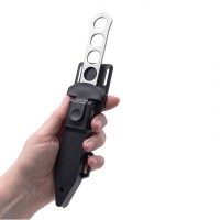 Cutit de scufundari, 21 cm , Otel inoxidabil Cutit de scufundari, 21 cm , Otel inoxidabil