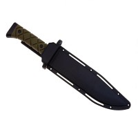 Cutit tactic de vanatoare,  Fixed Blade, 34 cm