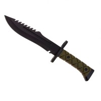 Cutit tactic de vanatoare,  Fixed Blade, 34 cm