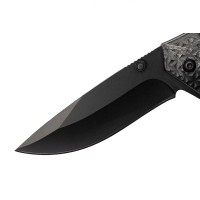 Briceag salvare,   Hunting Deer, 21 cm, Otel inoxidabil