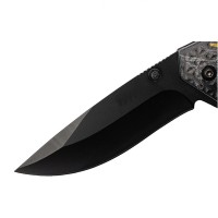 Briceag salvare ,   Fantasy Wolf, 21 cm, Otel inoxidabil