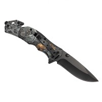 Briceag salvare ,   Fantasy Bear, 21 cm, Otel inoxidabil