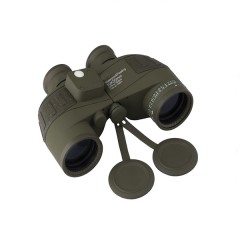 Binocul profesional cu compas si busola electronica, , Verde, 10x50