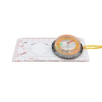 Busola cartografica,  12.7 cm