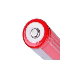 Acumulator , GH 18650, 7800 mAh, 3.7 V, Li-ion, rosu