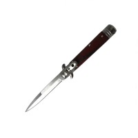 Briceag Stiletto, Automat, Maro, 24 cm Briceag Stiletto, Automat, Maro, 24 cm