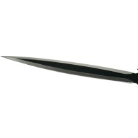 Set doua sabii de vanatoare,   68.5 cm, cutit de aruncat inclus
