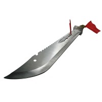 Set doua sabii de vanatoare, Last Ronin, 68.5 cm, negru Set doua sabii de vanatoare, Last Ronin, 68.5 cm, negru