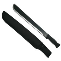 Set sabie si maceta, Jungle Fever, otel inoxidabil, 57.5 cm Set sabie si maceta, Jungle Fever, otel inoxidabil, 57.5 cm