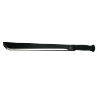 Set sabie si maceta,   Jungle Fever, otel inoxidabil, 57.5 cm