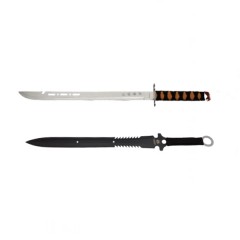Set doua sabii de vanatoare, Japan Soul, 70 cm, teaca inclusa