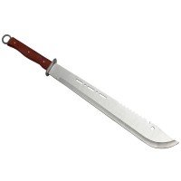 Set doua sabii de vanatoare, Lord Blade, 69 cm, teaca inclusa