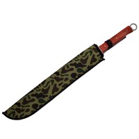 Set doua sabii de vanatoare, Lord Blade, 69 cm, teaca inclusa