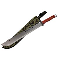 Set doua sabii de vanatoare, Lord Blade, 69 cm, teaca inclusa
