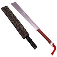 Set doua sabii de vanatoare, 68 cm, teaca inclusa Set doua sabii de vanatoare, 68 cm, teaca inclusa