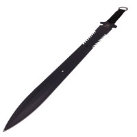 Set topor si sabie de vanatoare,  Pirate Skull, 39 cm