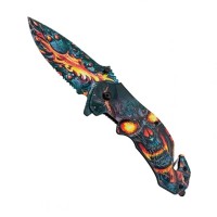 Briceag craniu,   21 cm, otel inoxidabil