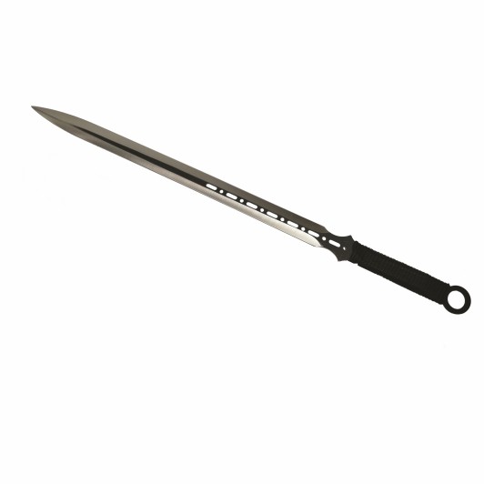 Sabie de vanatoare, DEPOX®, maner textil, 68.5 cm Sabie de vanatoare, DEPOX®, maner textil, 68.5 cm