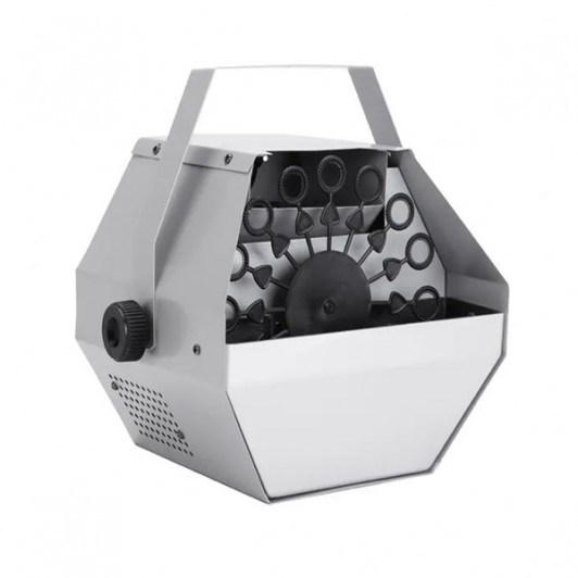 Masina de baloane   , 60W, argintiu