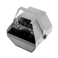Masina de baloane   , 60W, argintiu