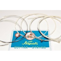 Chitara clasica din lemn, 95 cm, set de corzi inclus Chitara clasica din lemn, 95 cm, set de corzi inclus