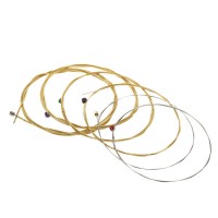 Chitara clasica din lemn 95 cm,  set de corzi incluse, clasic natur
