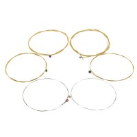 Chitara clasica din lemn, set de corzi incluse, 95 cm, Clasic Black