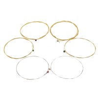 Chitara clasica din lemn  , set de corzi incluse, 95 cm, albastru
