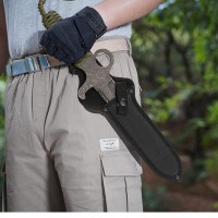 Cuțit de vânătoare Full Tang,   kaki, 34 cm