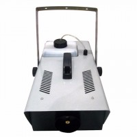 Set Masina de fum si Masina baloane 60 w,  1200 w, lichid special inclus