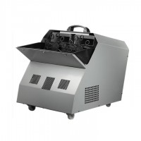 Set masina de facut baloane 300w si lichid 4,5 l,  capacitate 2.5L, telecomanda inclusa