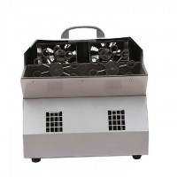 Set masina de facut baloane 300w si lichid 4,5 l,  capacitate 2.5L, telecomanda inclusa