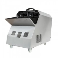 Set masina de facut baloane 300w si lichid 4,5 l,  capacitate 2.5L, telecomanda inclusa