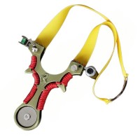 Set prastie cu laser, boloboc  si 110 bile metalice 8 mm, 12 cm, Metal