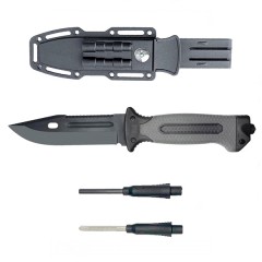 Cutit multifunctional supravietuire, , 28 cm