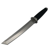 Set doua cutite de vanatoare, otel inoxidabil, argintiu, 43 cm, toc inclus Set doua cutite de vanatoare, otel inoxidabil, argintiu, 43 cm, toc inclus