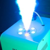 Set Mașină de fum profesionala si lichid fum 9 l,  telecomanda, 1500 w